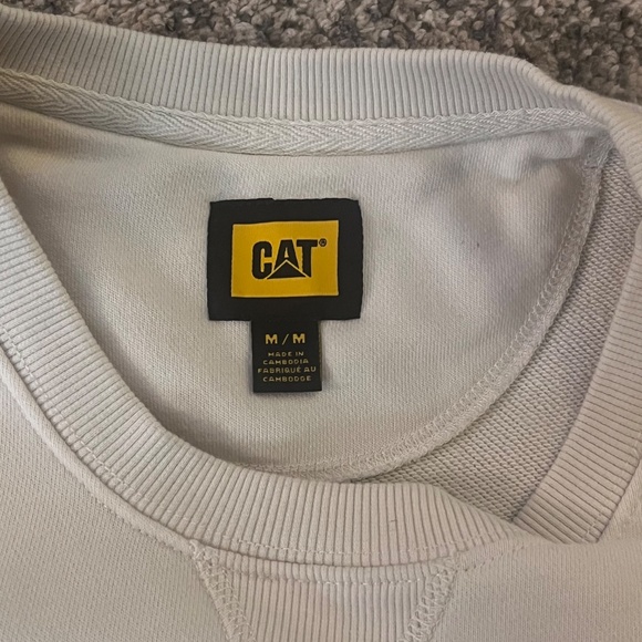CAT sweatshirt - Picture 2 of 3